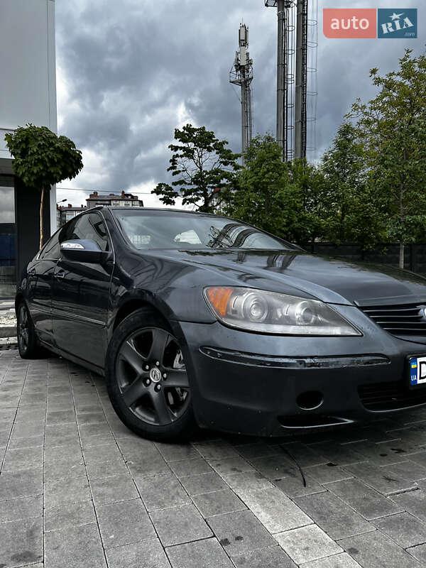 Acura Rl (2005)