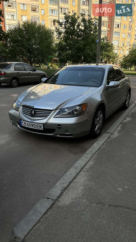 Acura Rl (2008)