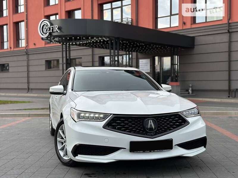 Acura Tlx (2020)