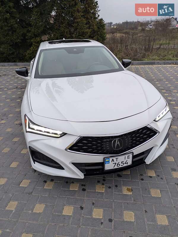 Acura Tlx (2020)