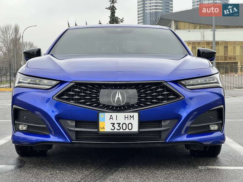 Acura Tlx (2020)