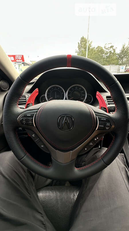 Acura Tsx (2012)
