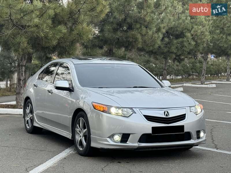 Acura Tsx (2012)