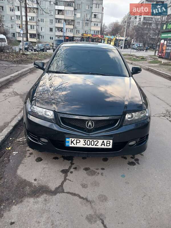 Acura Tsx (2006)