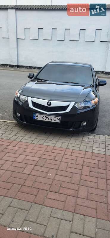 Acura Tsx (2008)