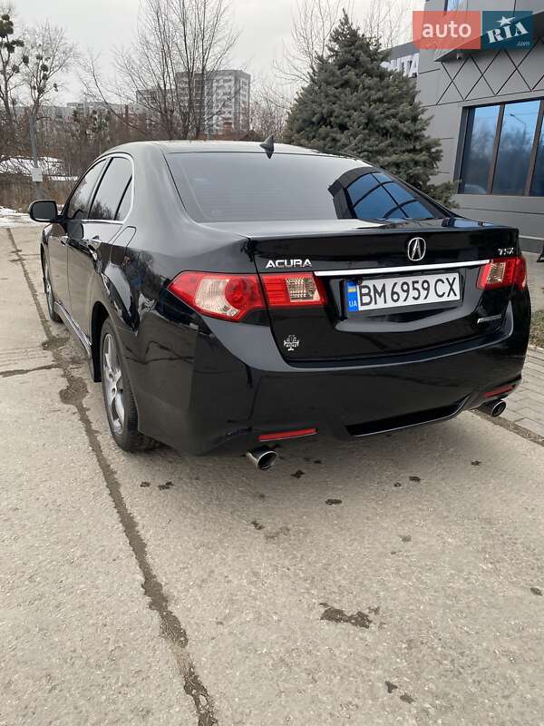 Acura Tsx (2011)