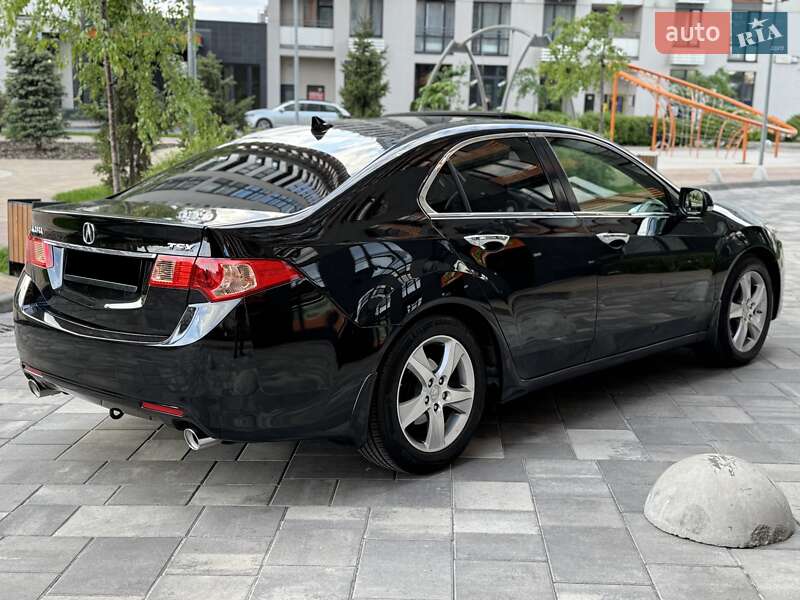 Acura Tsx (2012)