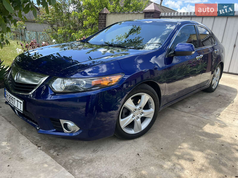 Acura Tsx (2011)