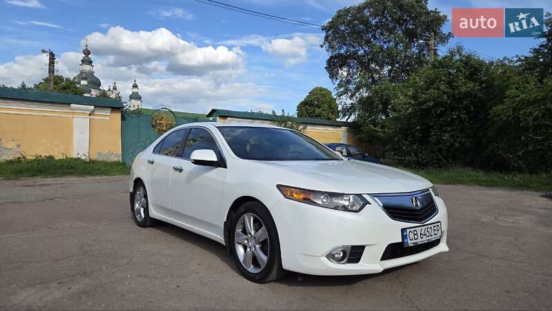 Acura Tsx (2013)