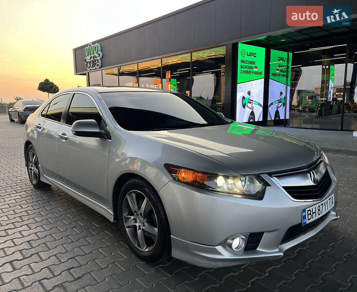 Acura Tsx (2012)