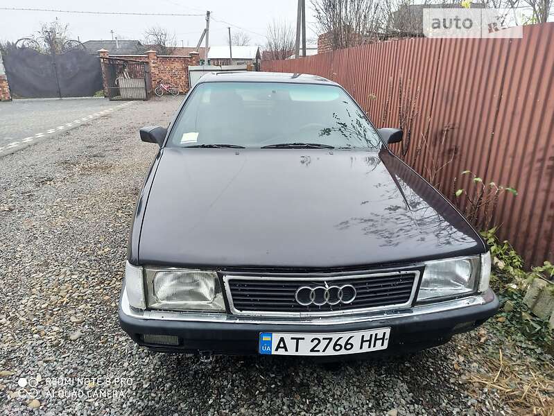 Audi 100 (1987)