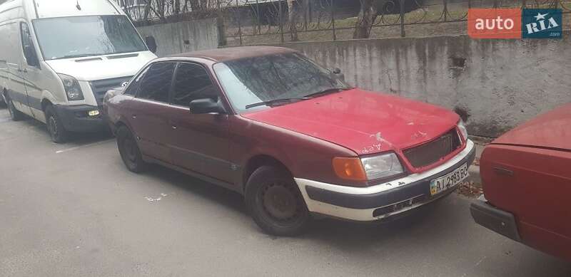 Audi 100 (1992)