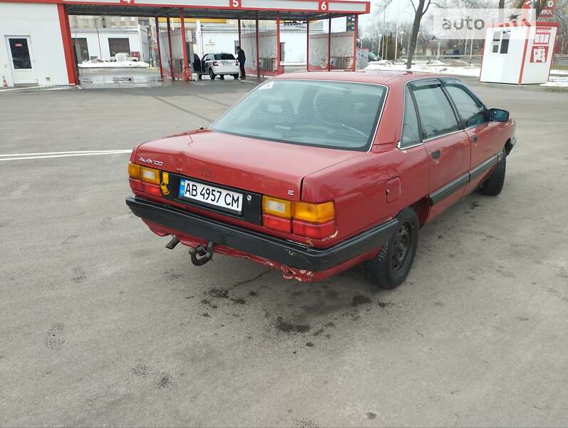 Audi 100 (1990)