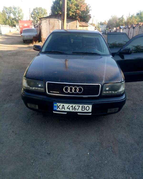 Audi 100 (1992)
