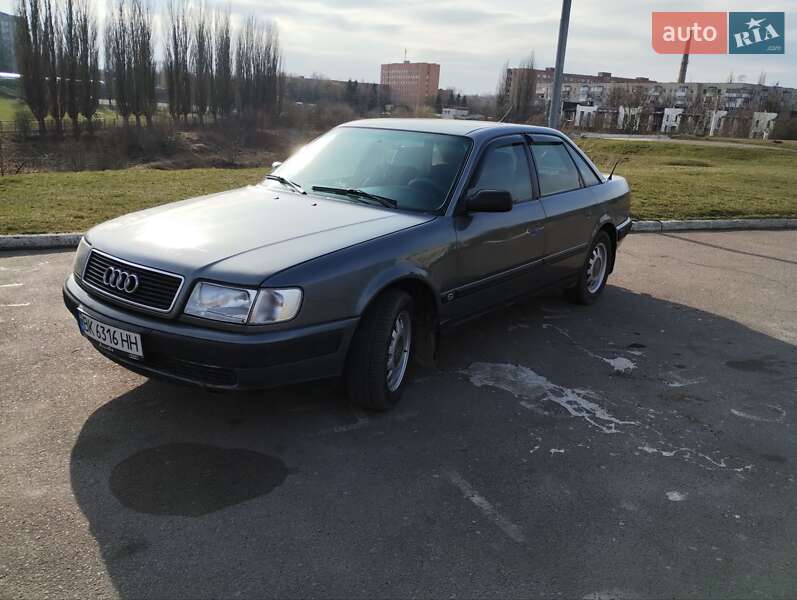 Audi 100 (1991)