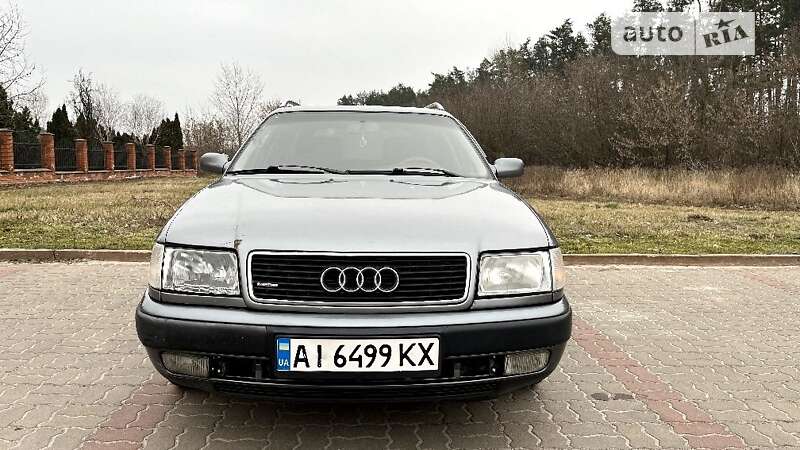 Audi 100 (1992)