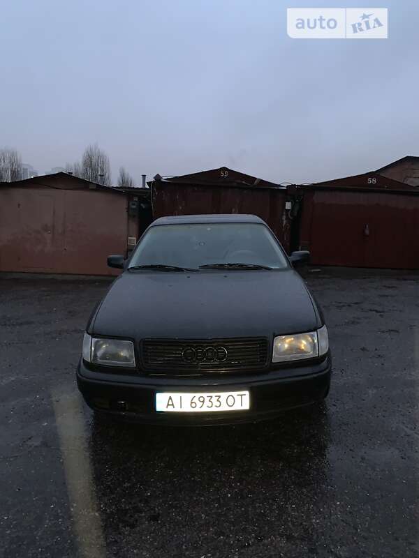 Audi 100 (1990)