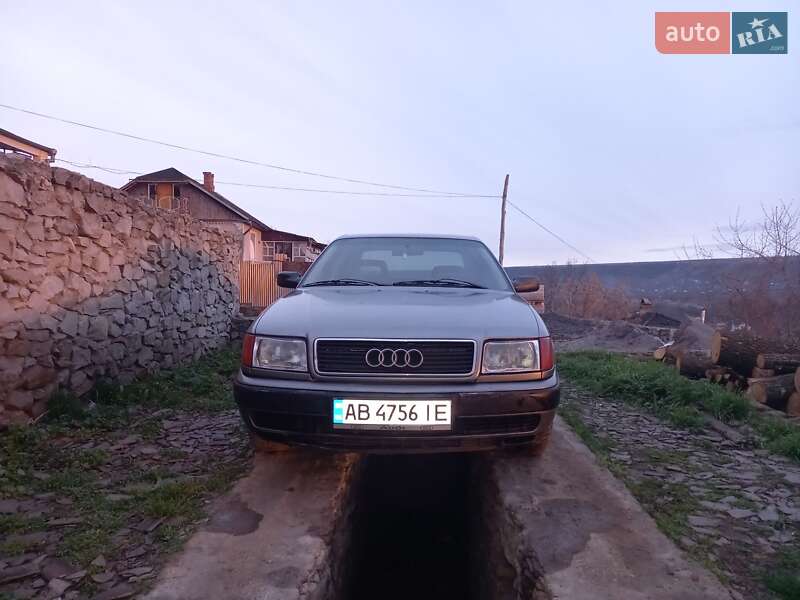 Audi 100 (1991)