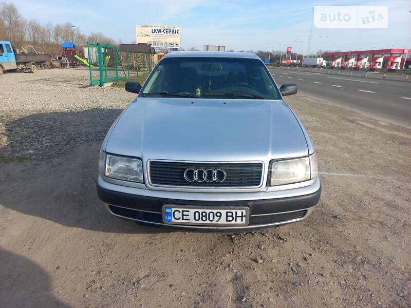 Audi 100 (1991)