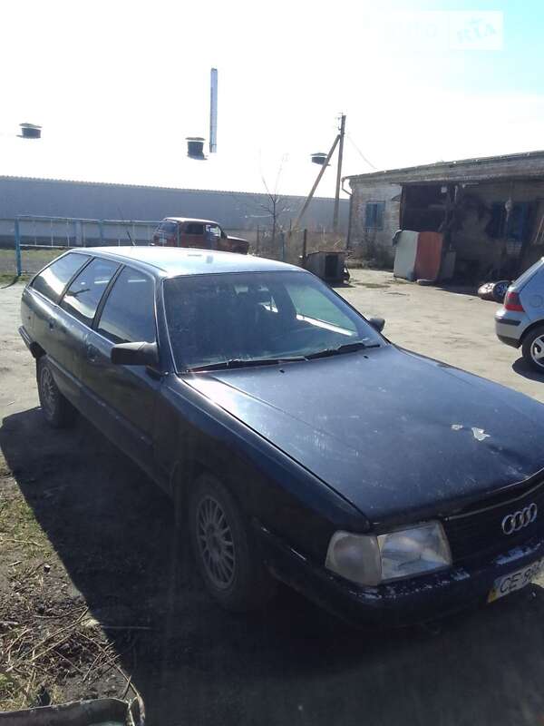 Audi 100 (1988)
