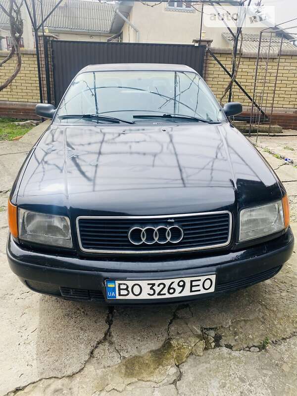 Audi 100 (1991)