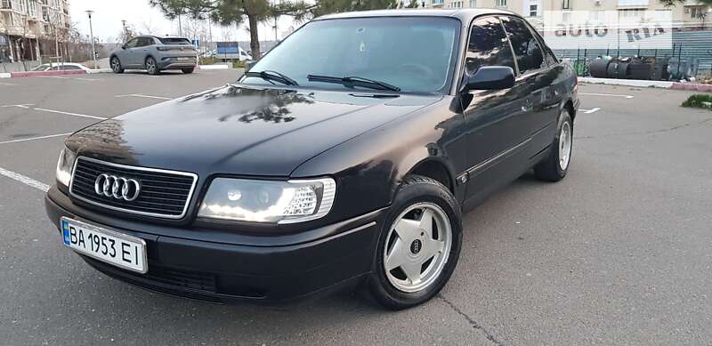 Audi 100 (1991)