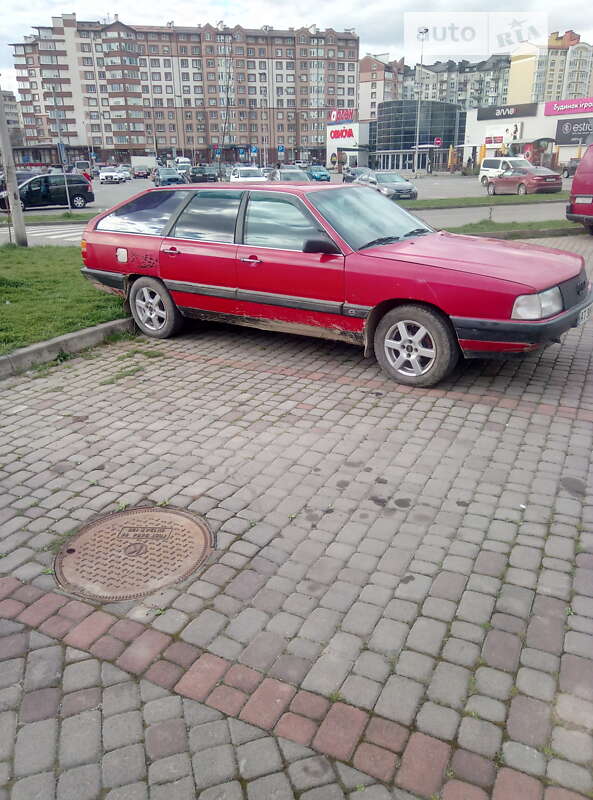 Audi 100 (1988)