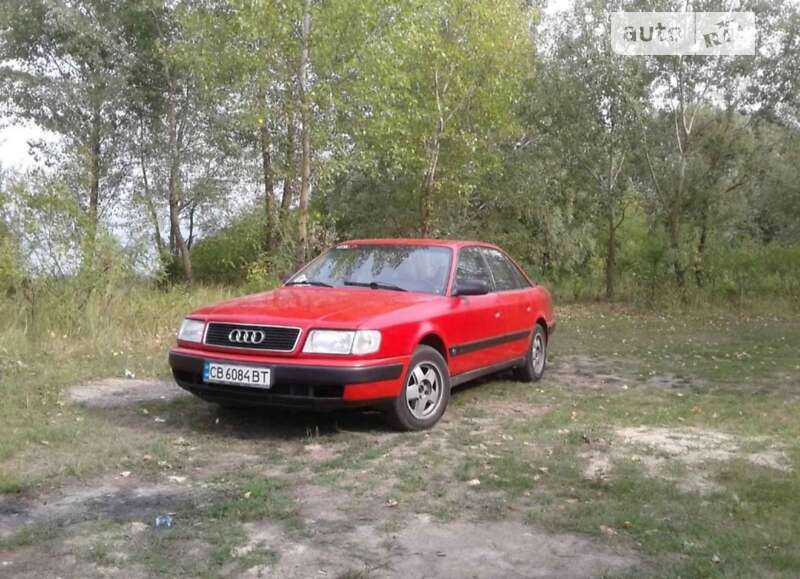 Audi 100 (1992)