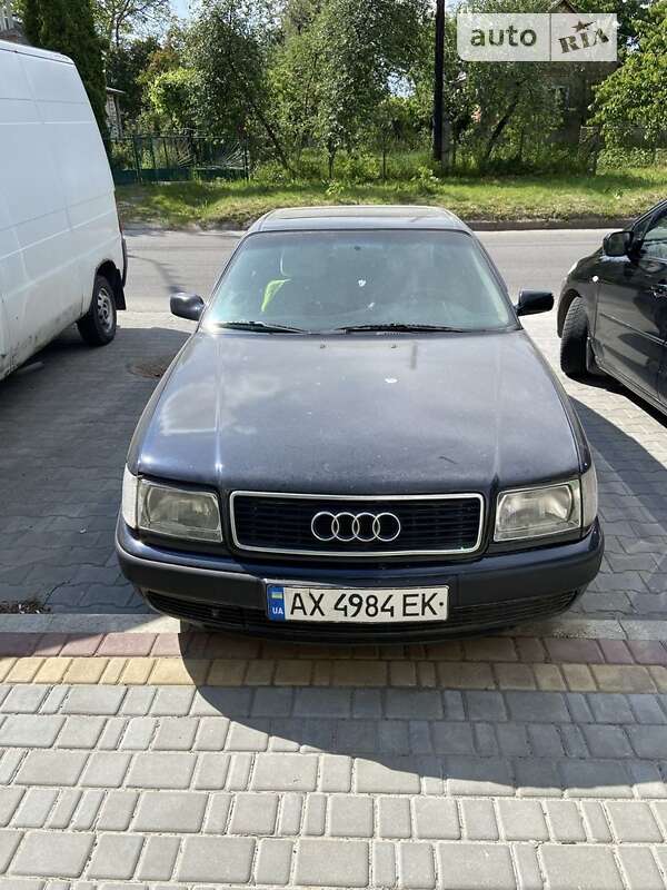 Audi 100 (1991)