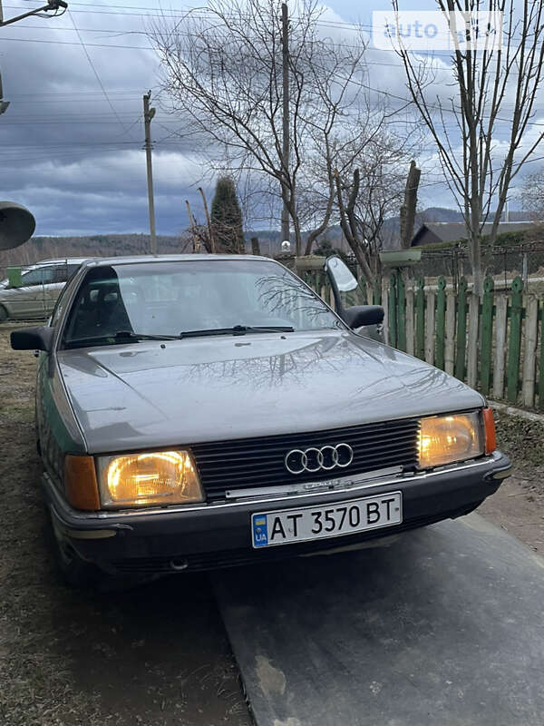 Audi 100 (1987)
