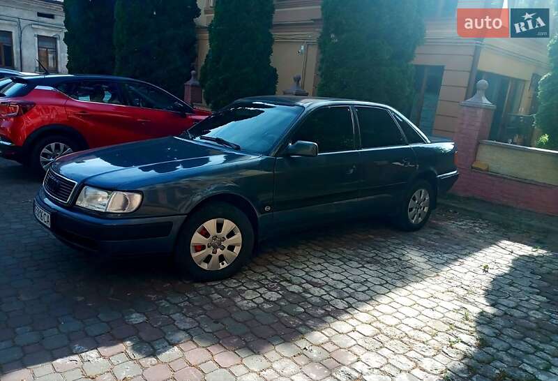 Audi 100 (1991)