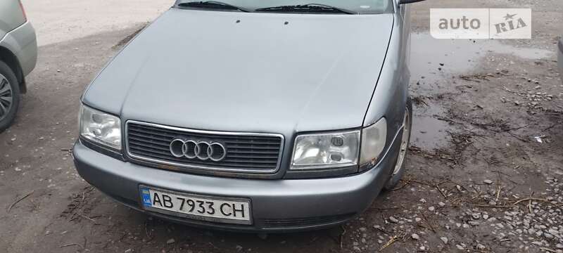 Audi 100 (1992)