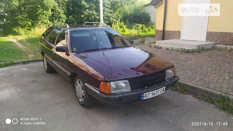 Audi 100 (1990)