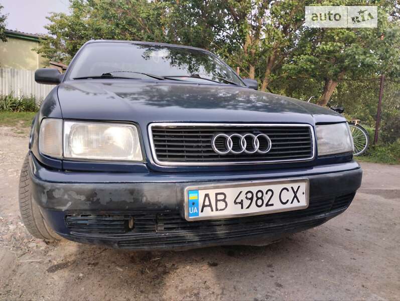 Audi 100 (1991)