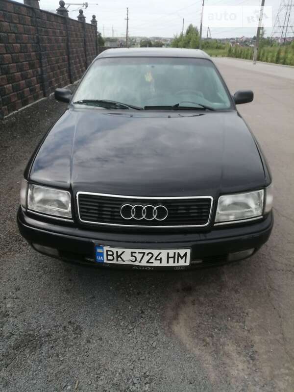 Audi 100 (1993)