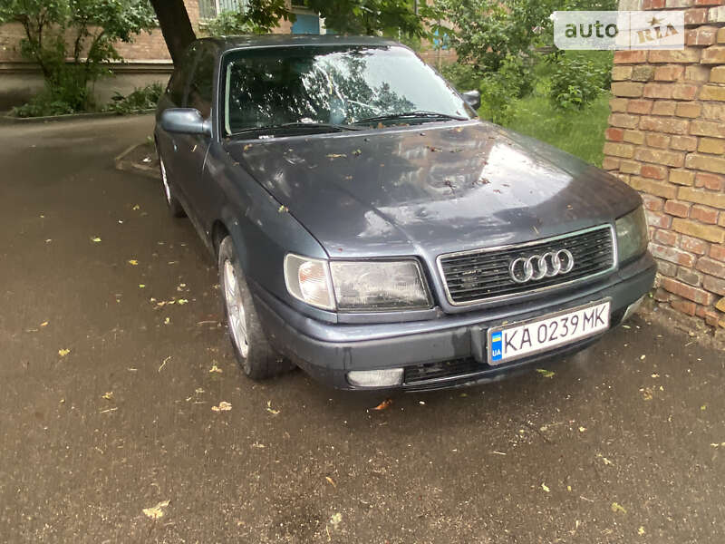 Audi 100 (1991)