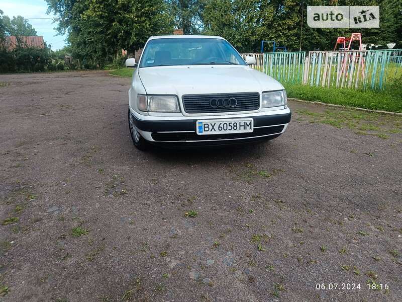 Audi 100 (1993)