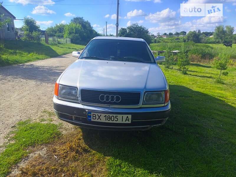 Audi 100 (1991)