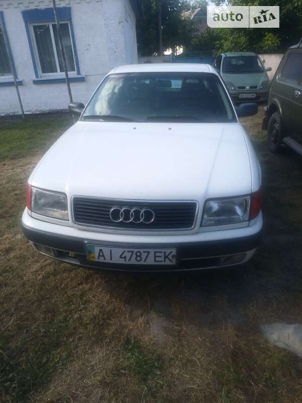 Audi 100 (1993)