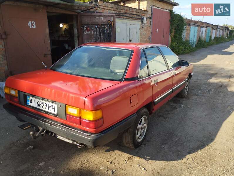Audi 100 (1988)