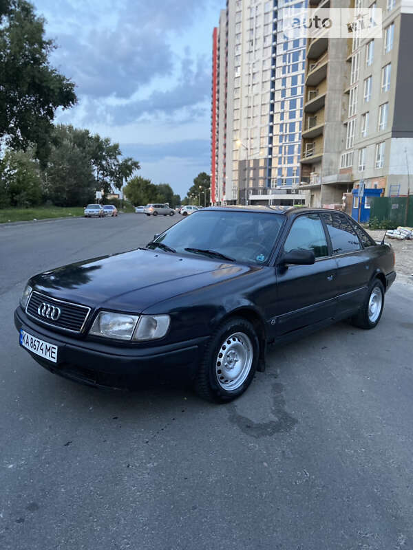 Audi 100 (1991)