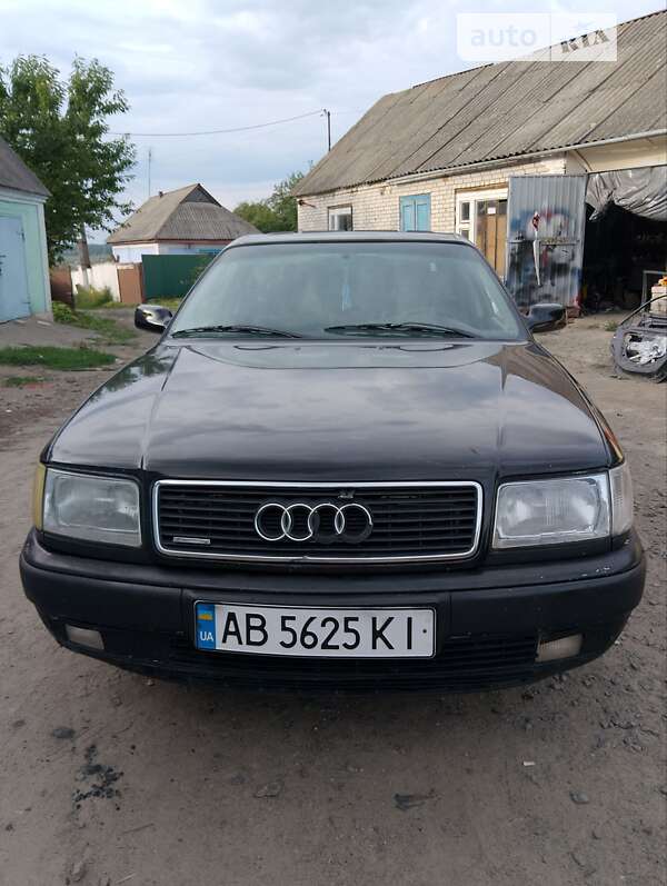 Audi 100 (1992)