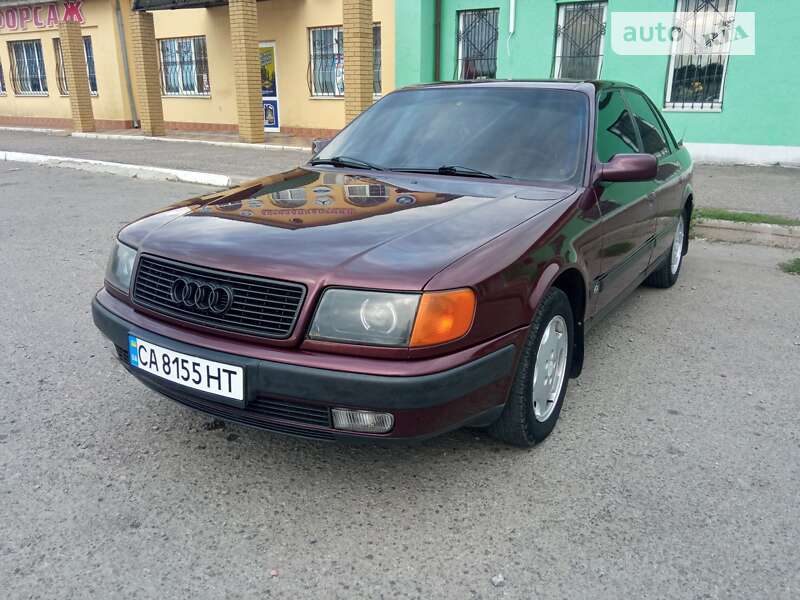Audi 100 (1992)