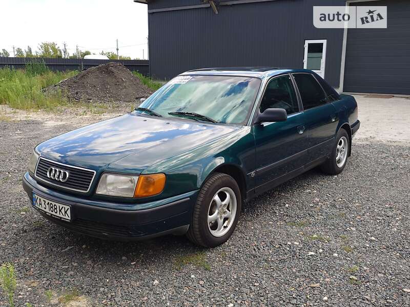 Audi 100 (1993)