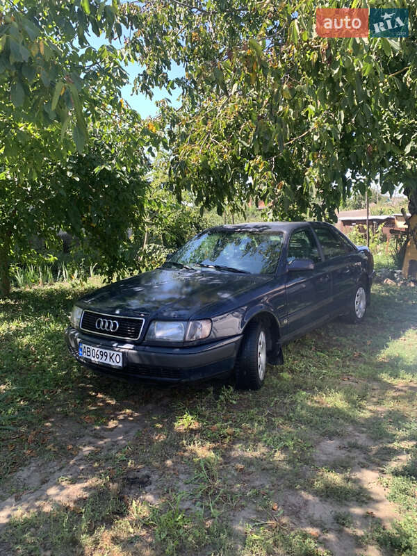 Audi 100 (1991)