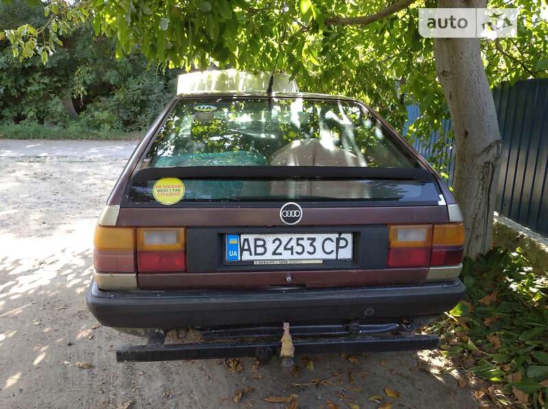 Audi 100 (1989)