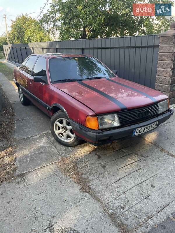 Audi 100 (1990)