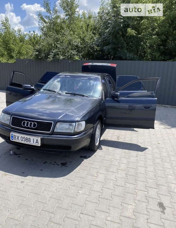 Audi 100 (1991)