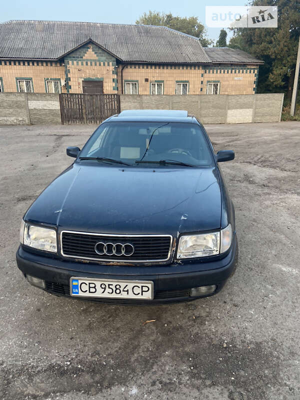 Audi 100 (1992)