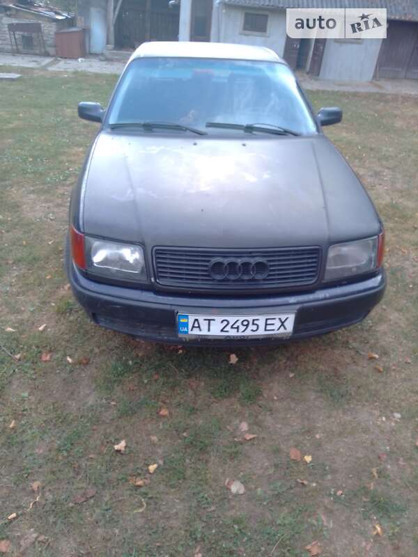 Audi 100 (1993)